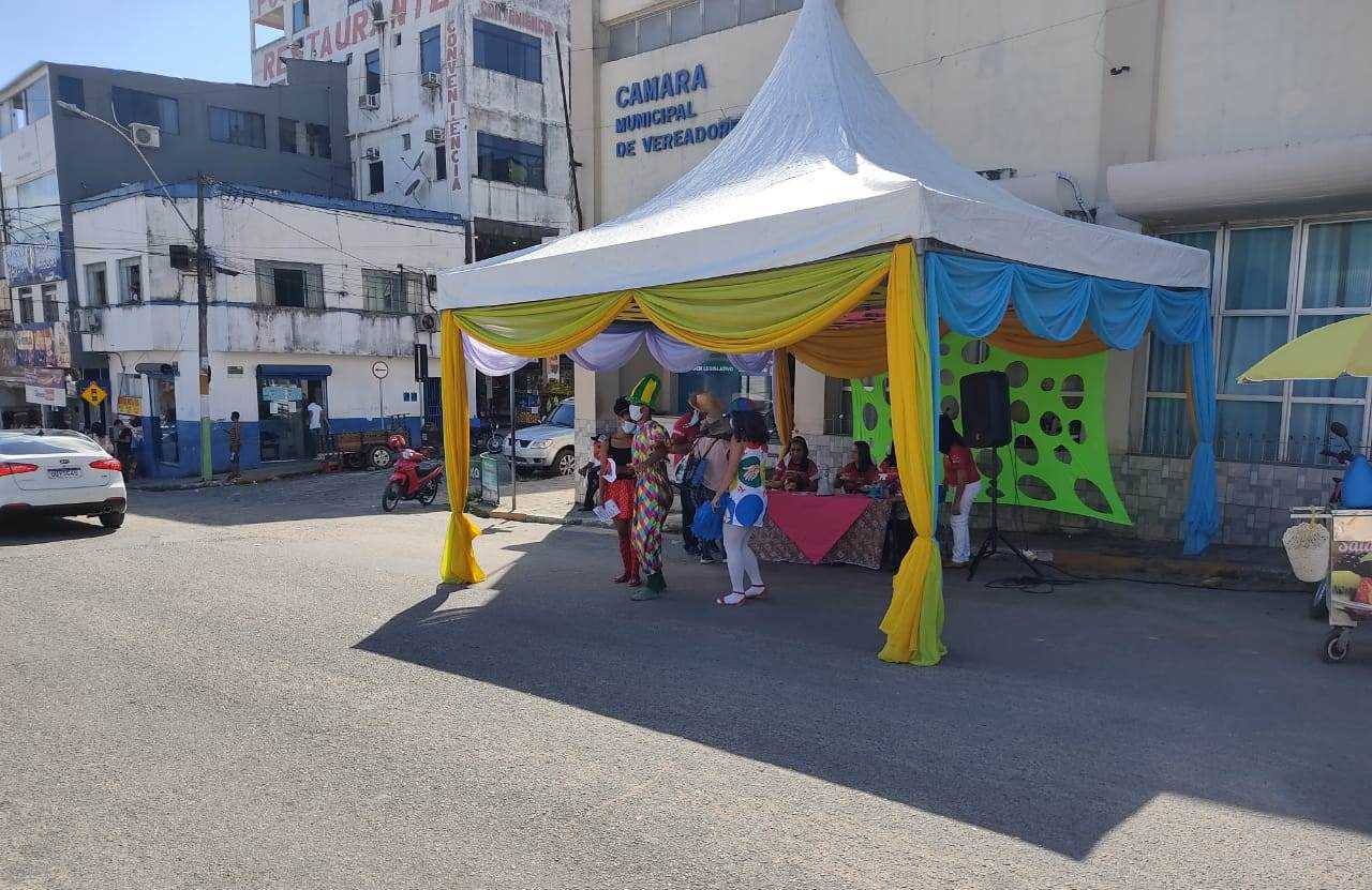 Camacã: Secretaria de Educação promove ação para intensificar as matrículas para o ano letivo 2021